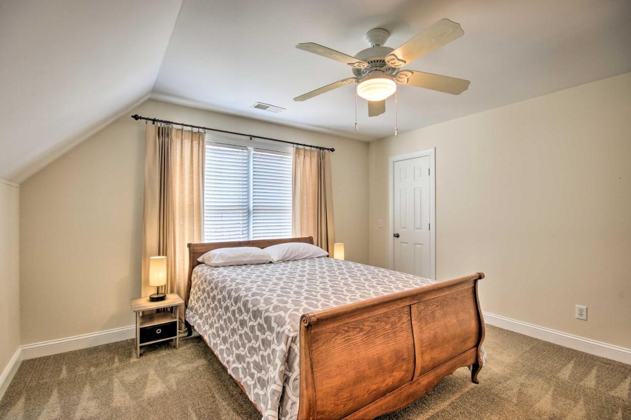 Dreamy Ridgeway Home With Grill On Lake Wateree! Winnsboro Bagian luar foto