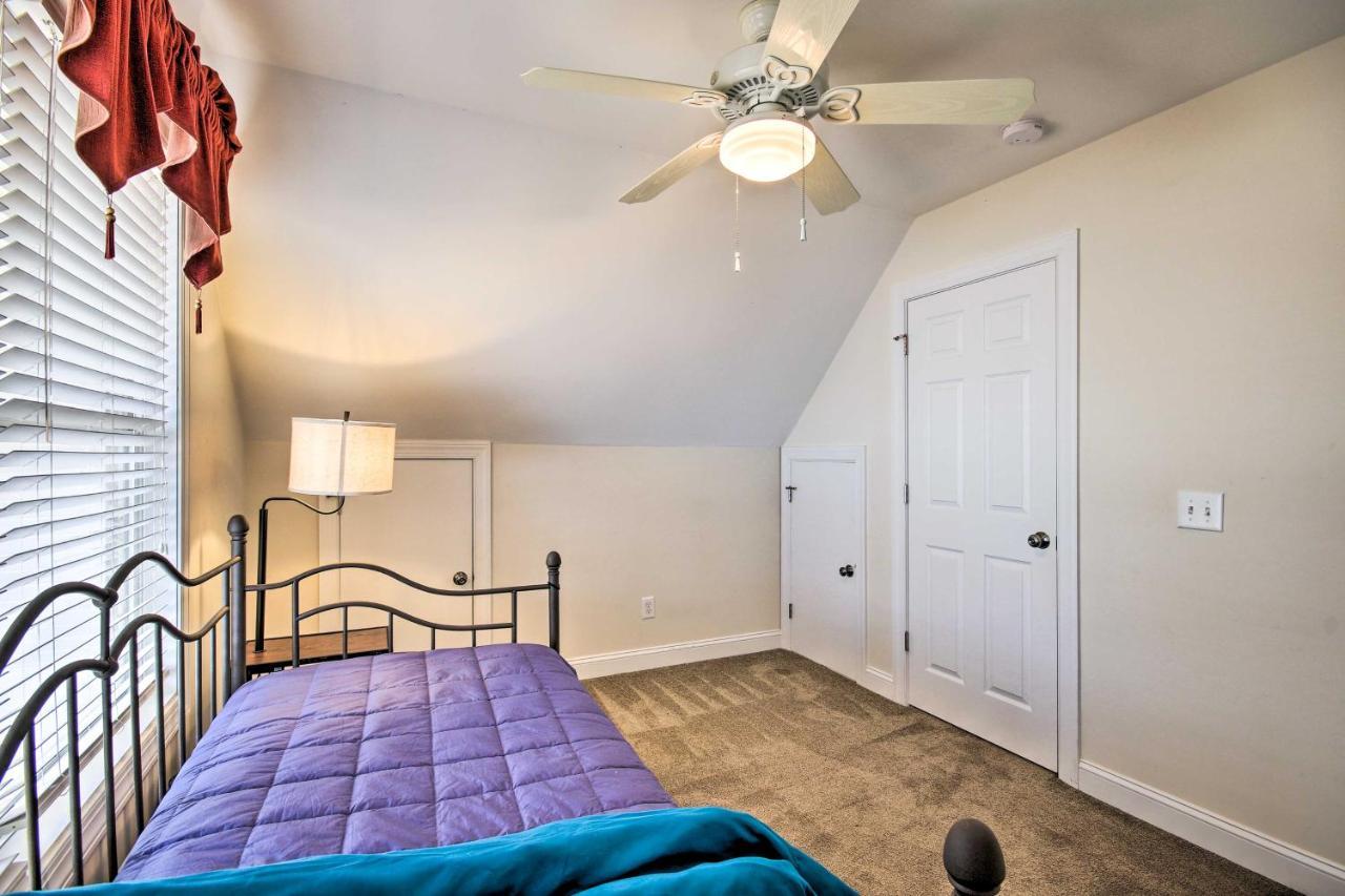 Dreamy Ridgeway Home With Grill On Lake Wateree! Winnsboro Bagian luar foto